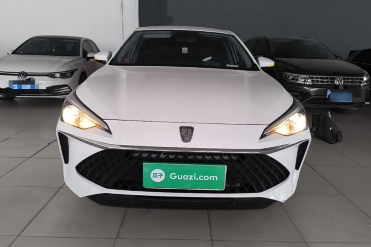 Used Roewe i5 2023 1.5L CVT Luxury Edition Front