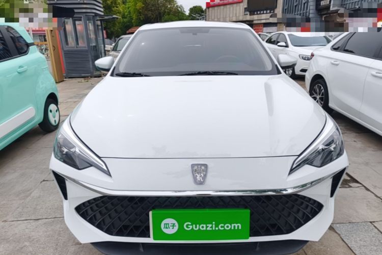 Used Roewe i5 2023 1.5L CVT Luxury Edition Front