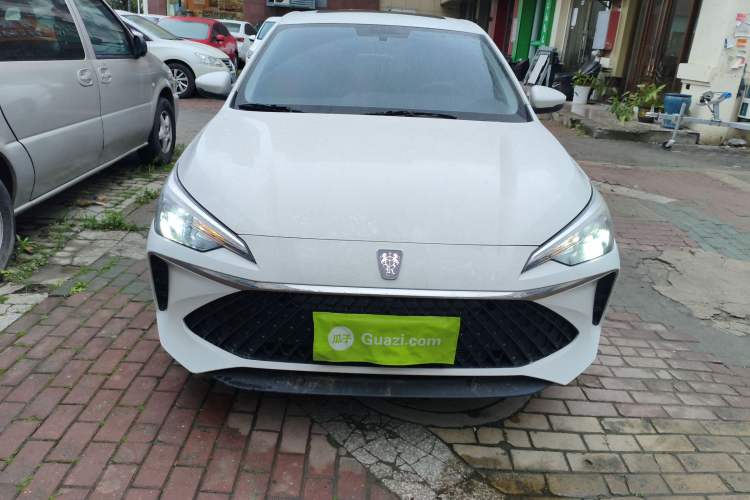 Used Roewe i5 2023 1.5L CVT Luxury Edition Front