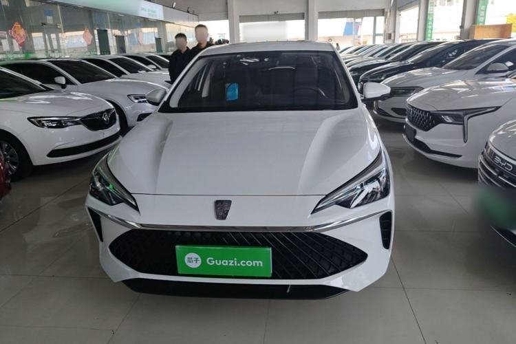Used Roewe i5 2023 1.5L CVT Luxury Edition Front