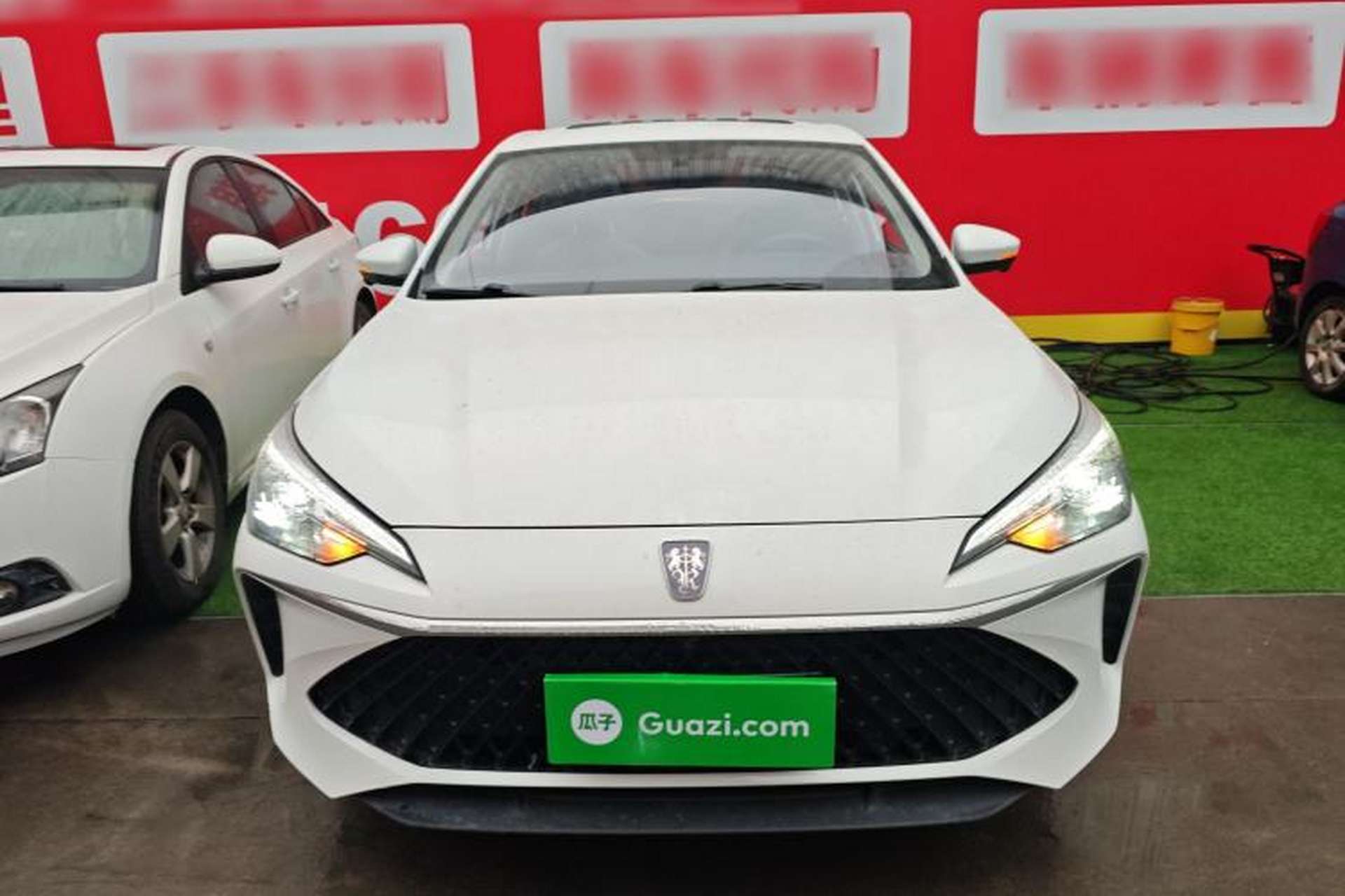 Used Roewe i5 2023 1.5L CVT Luxury Edition Front