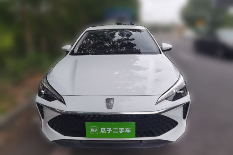 Used Roewe i5 2023 1.5L Manual Comfort Edition Front