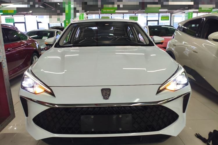 Used Roewe i5 2023 1.5L CVT Luxury Edition Front