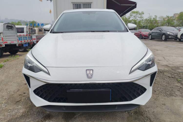 Used Roewe i5 2023 1.5L CVT Luxury Edition Front