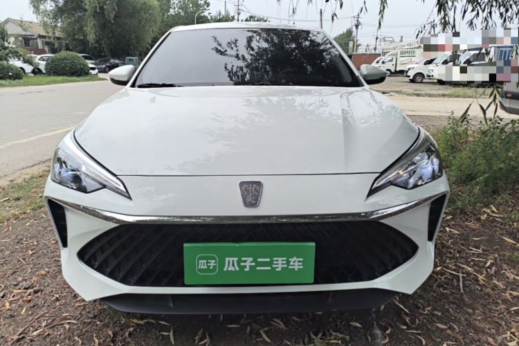 Used Roewe i5 2023 1.5L Manual Comfort Edition Front