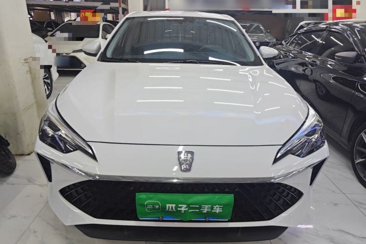 Used Roewe i5 2023 1.5L CVT Luxury Edition Front