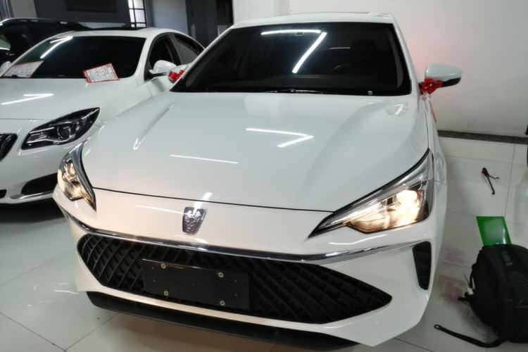 Used Roewe i5 2023 1.5L CVT Luxury Edition Front