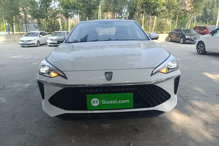 Used Roewe i5 2023 1.5L CVT Luxury Edition Front