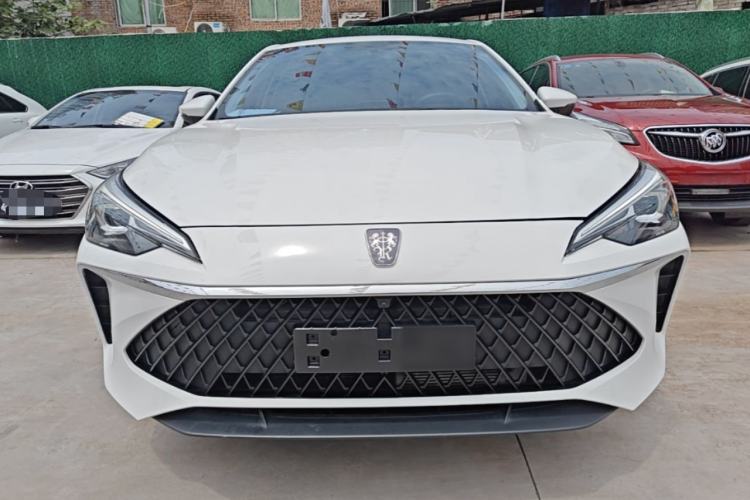 Used Roewe i5 2023 1.5L CVT Luxury Edition Front