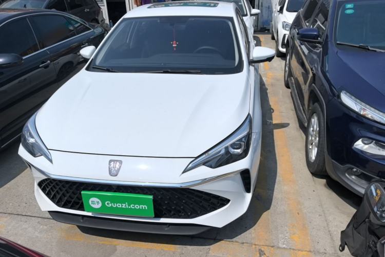 Used Roewe i5 2023 1.5L CVT Luxury Edition Front
