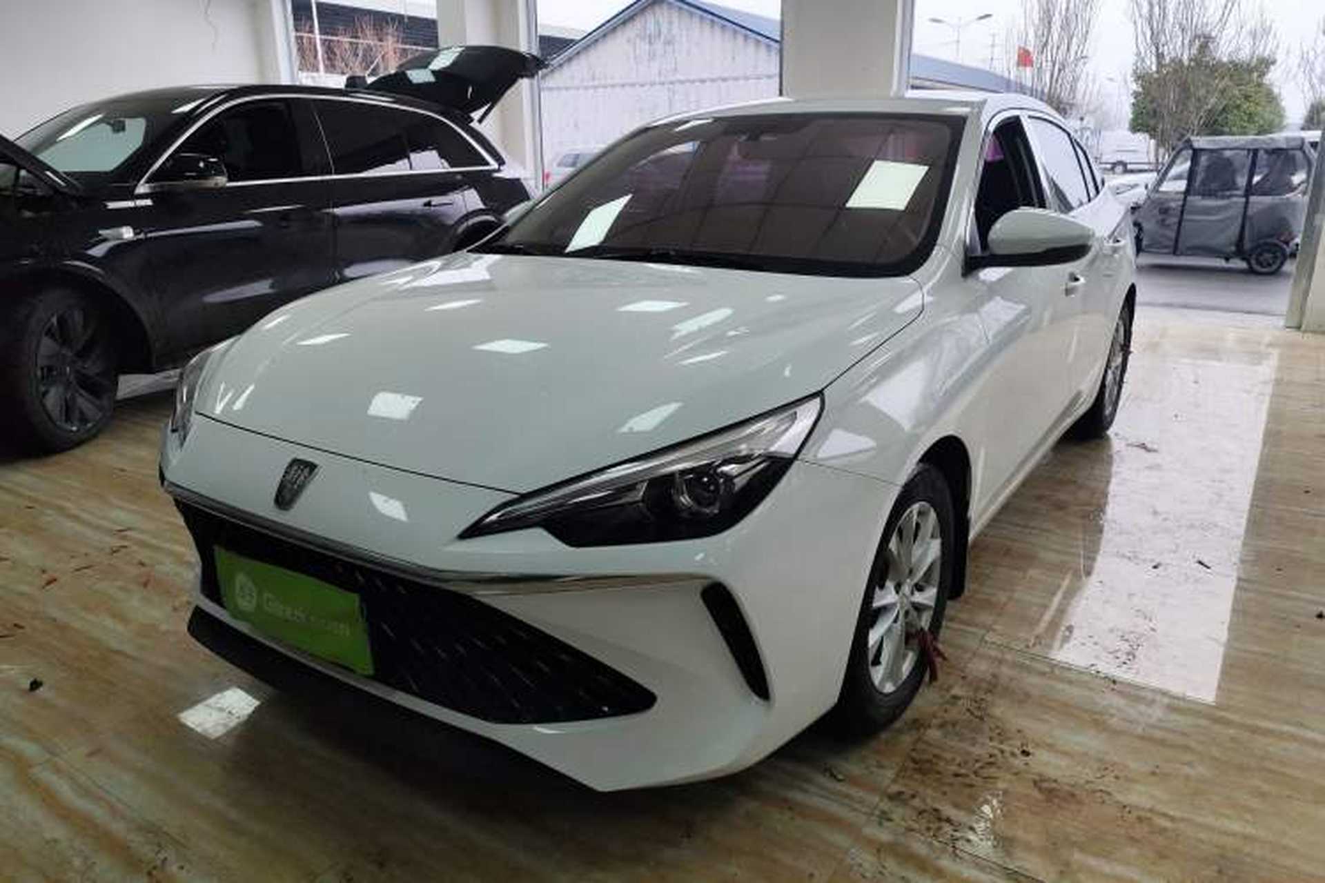 Used Roewe i5 2023 1.5L Manual Comfort Edition Front Left 45 Deg