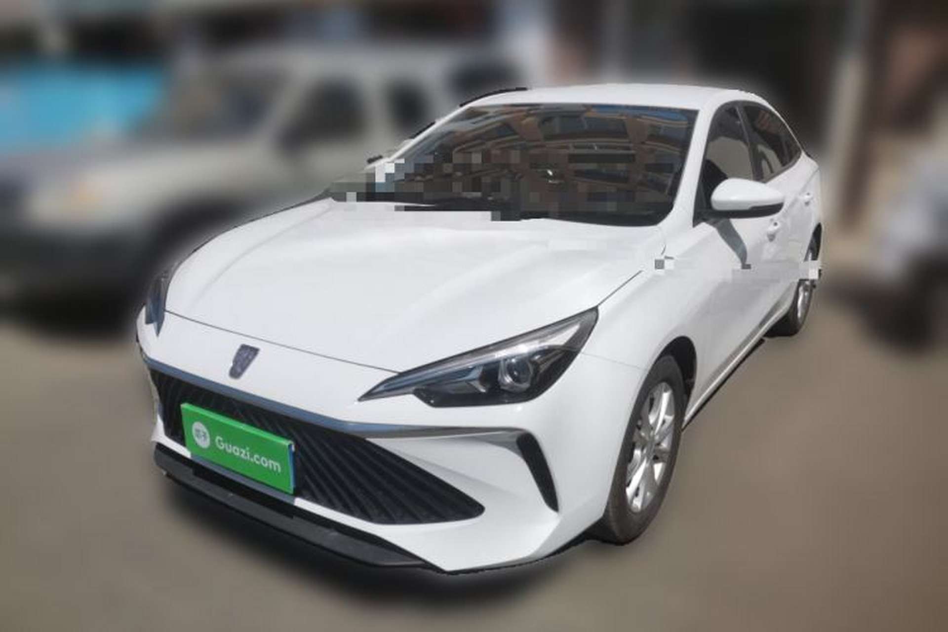 Used Roewe i5 2023 1.5L Manual Comfort Edition Front Left 45 Deg