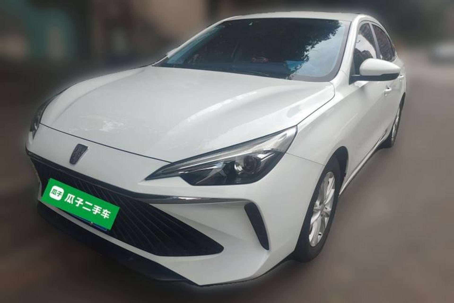 Used Roewe i5 2023 1.5L CVT Luxury Edition Front Left 45 Deg