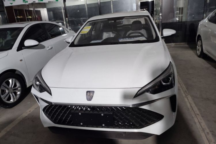 Used Roewe i5 2023 1.5L CVT Luxury Edition Front