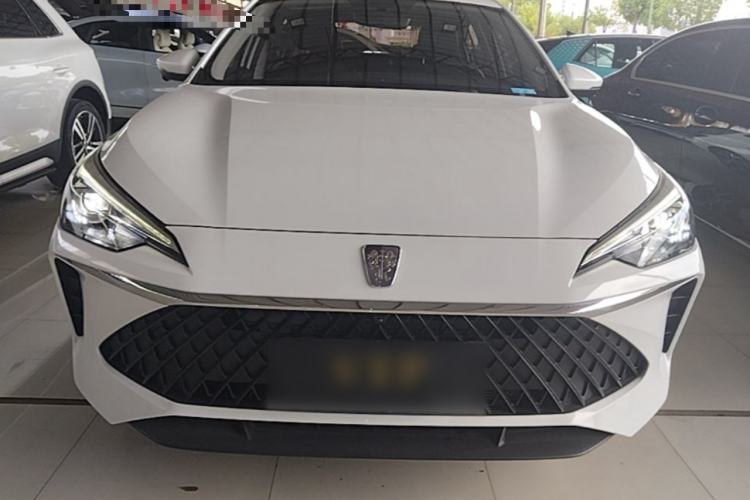 Used Roewe i5 2023 1.5L CVT Luxury Edition Front