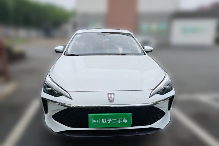 Used Roewe i5 2023 1.5L CVT Luxury Edition Front