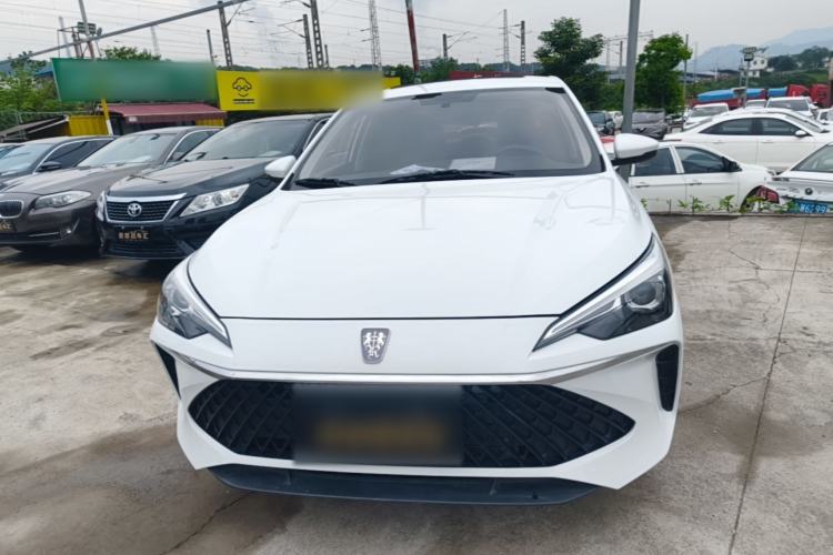 Used Roewe i5 2023 1.5L CVT Luxury Edition Front