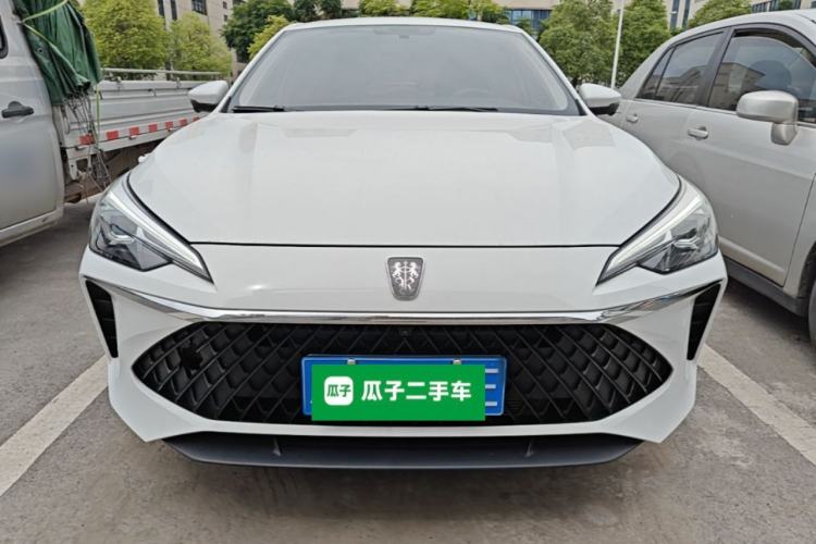 Used Roewe i5 2023 1.5L CVT Luxury Edition Front