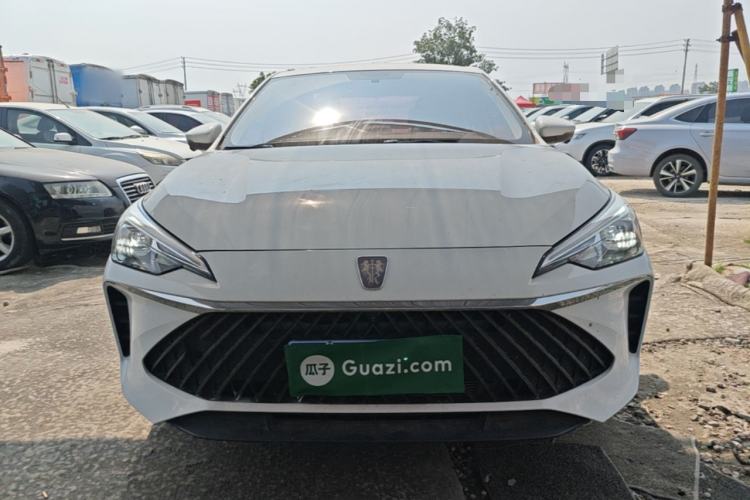 Used Roewe i5 2023 1.5L CVT Luxury Edition Front