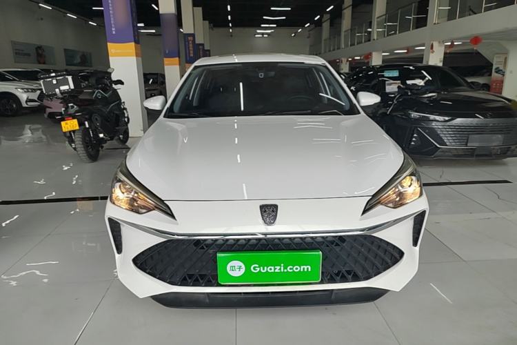 Used Roewe i5 2023 1.5L Manual Excellence Edition Front