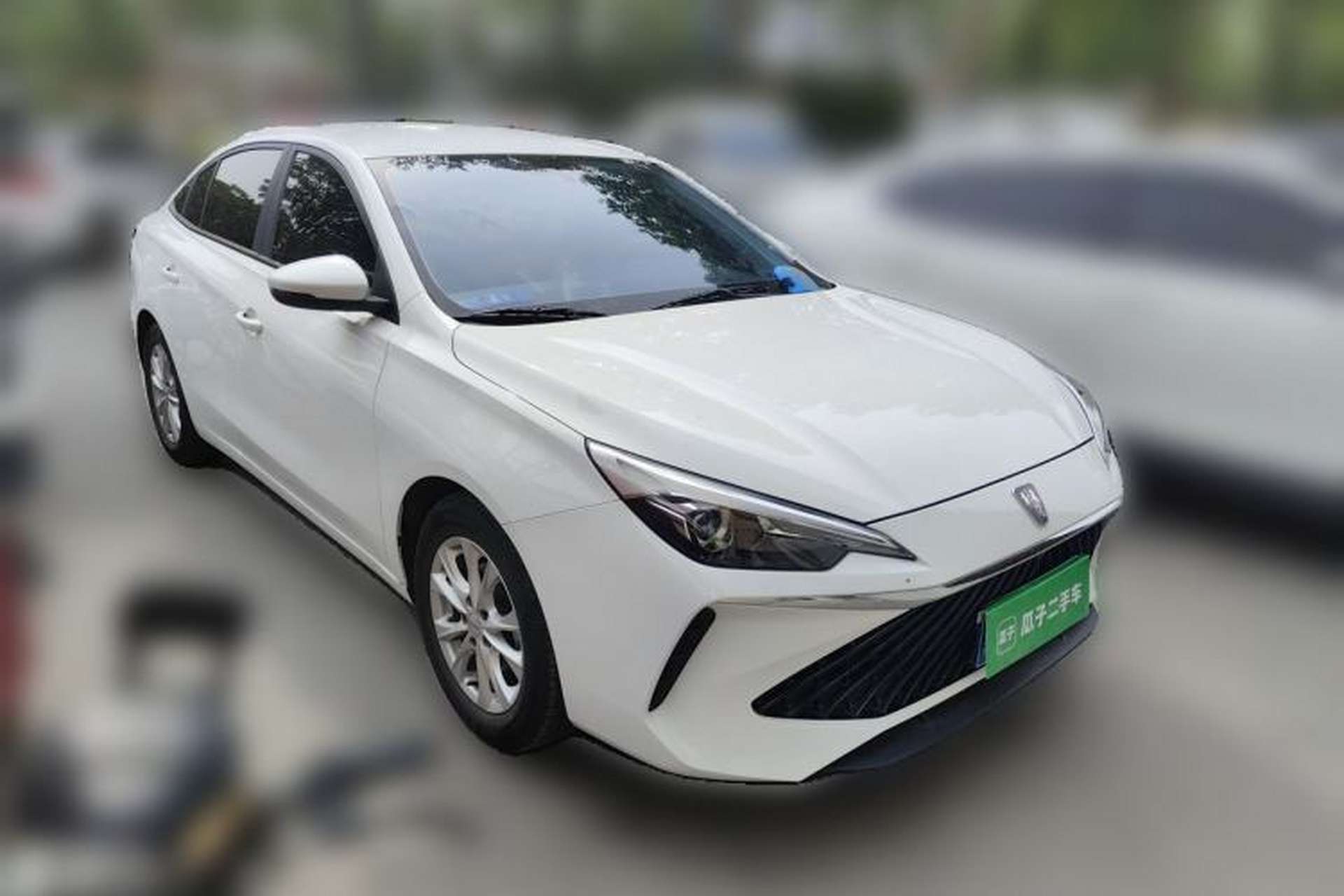 Used Roewe i5 2023 1.5L Manual Comfort Edition Front Right 45 Deg