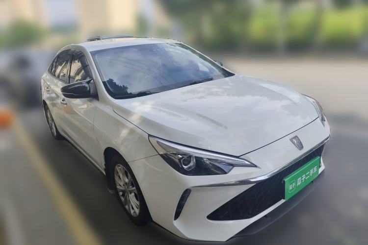 Used Roewe i5 2023 1.5L Manual Comfort Edition Front Right 45 Deg