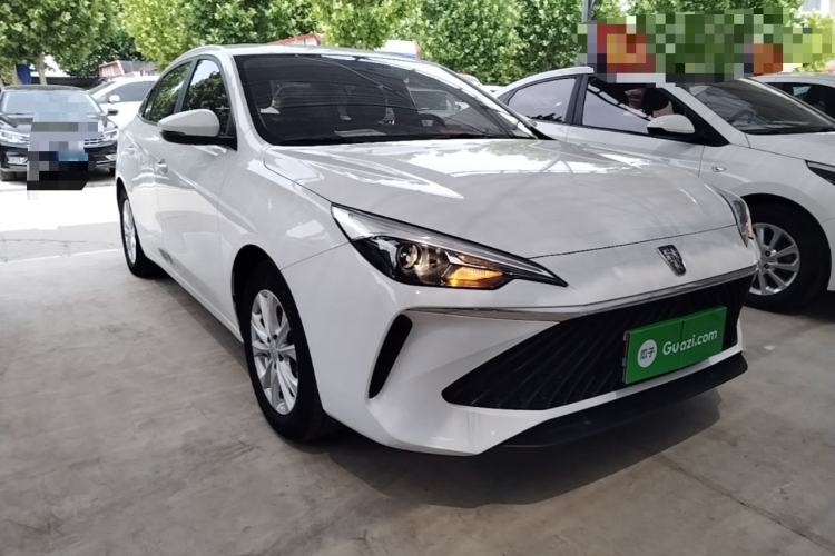 Used Roewe i5 2023 1.5L Manual Excellence Edition Front Right 45 Deg