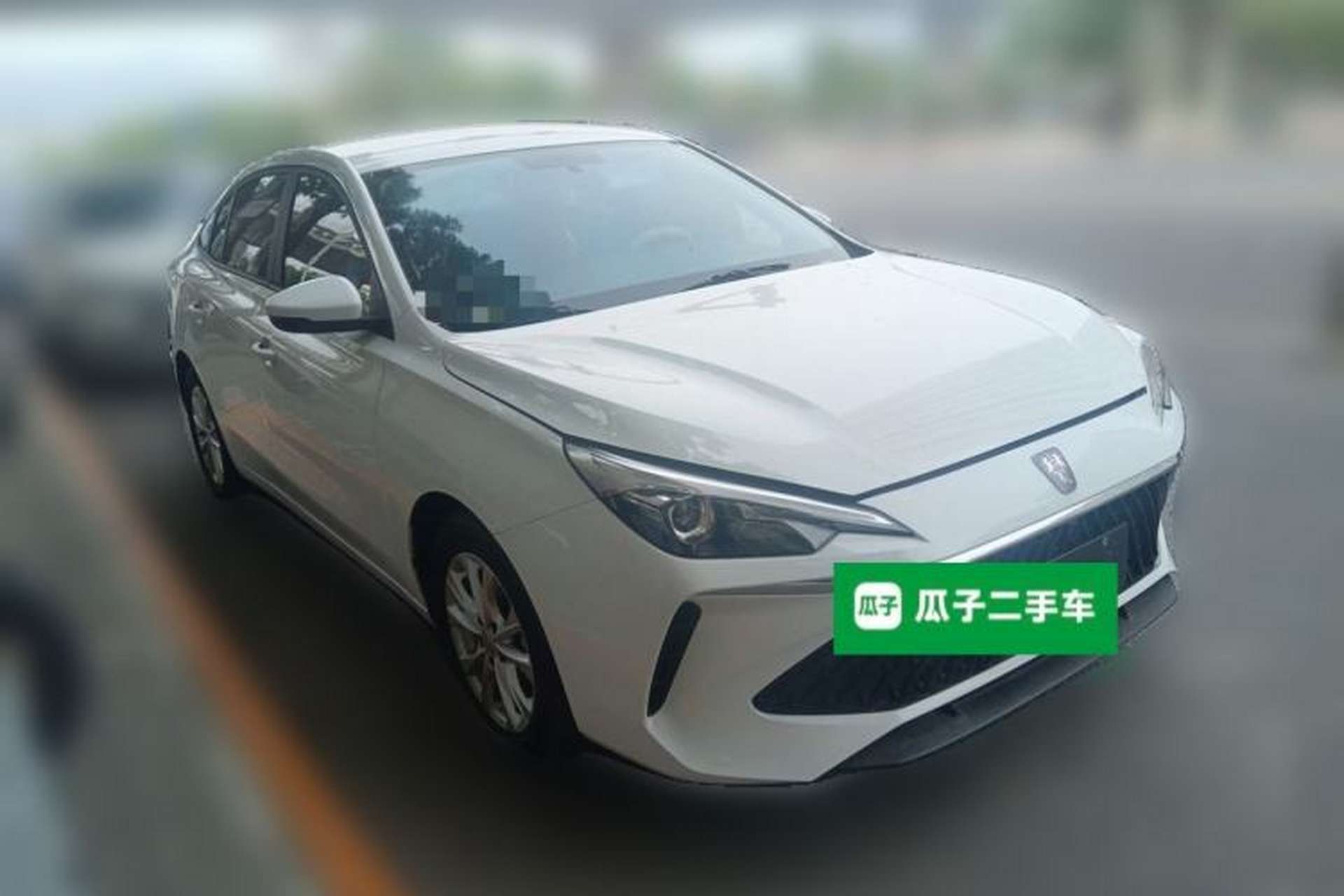 Used Roewe i5 2023 1.5L Manual Comfort Edition Front Right 45 Deg