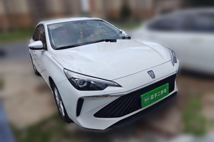 Used Roewe i5 2023 1.5L Manual Comfort Edition Front Right 45 Deg