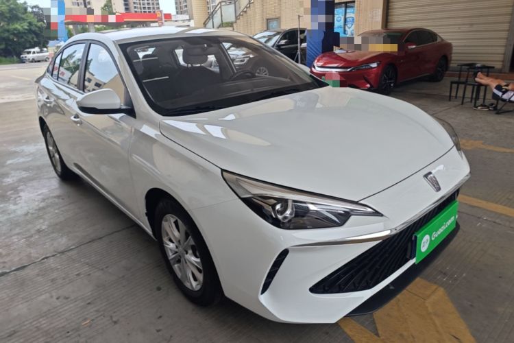 Used Roewe i5 2023 1.5L Manual Comfort Edition Front Right 45 Deg