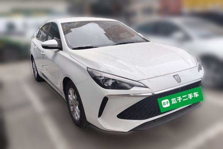 Used Roewe i5 2023 1.5L Manual Comfort Edition Front Right 45 Deg