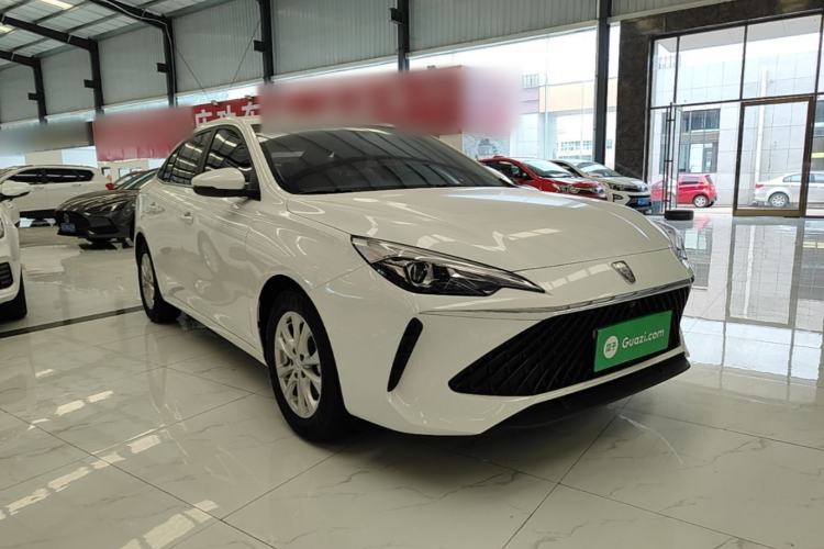 Used Roewe i5 2023 1.5L Manual Excellence Edition Front Right 45 Deg