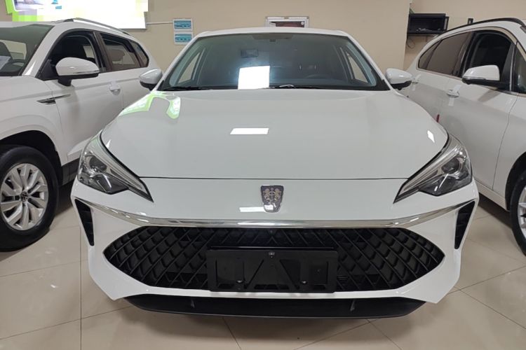 Used Roewe i5 2023 1.5L CVT Luxury Edition Front