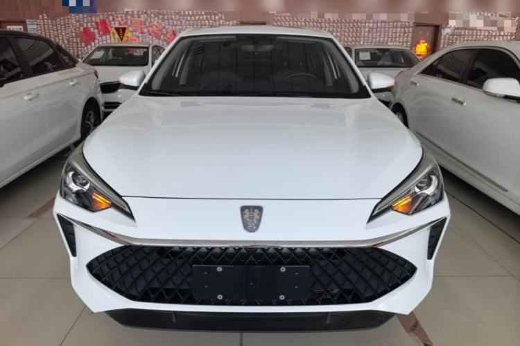 Used Roewe i5 2023 1.5L CVT Luxury Edition Front