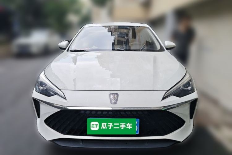Used Roewe i5 2023 1.5L Manual Comfort Edition Front