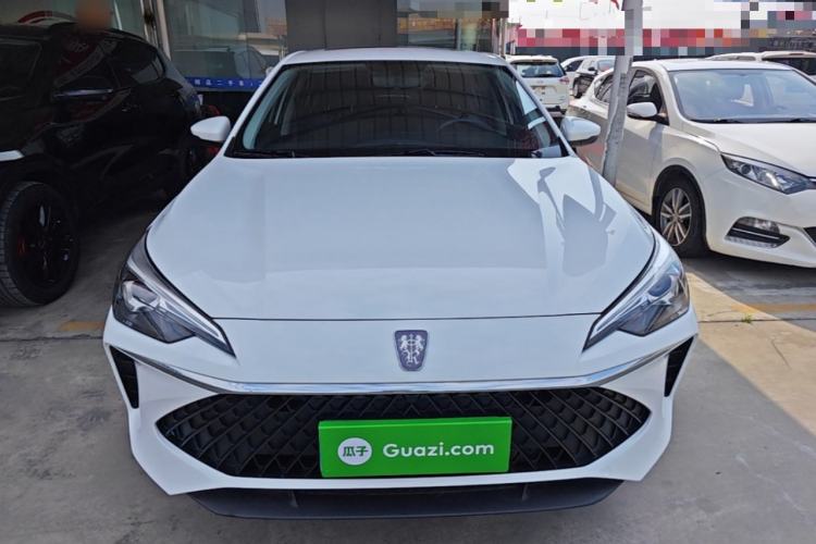 Used Roewe i5 2023 1.5L CVT Luxury Edition Front