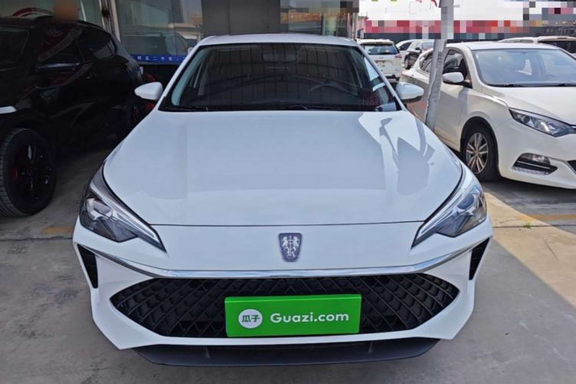 Used Roewe i5 2023 1.5L CVT Luxury Edition Front