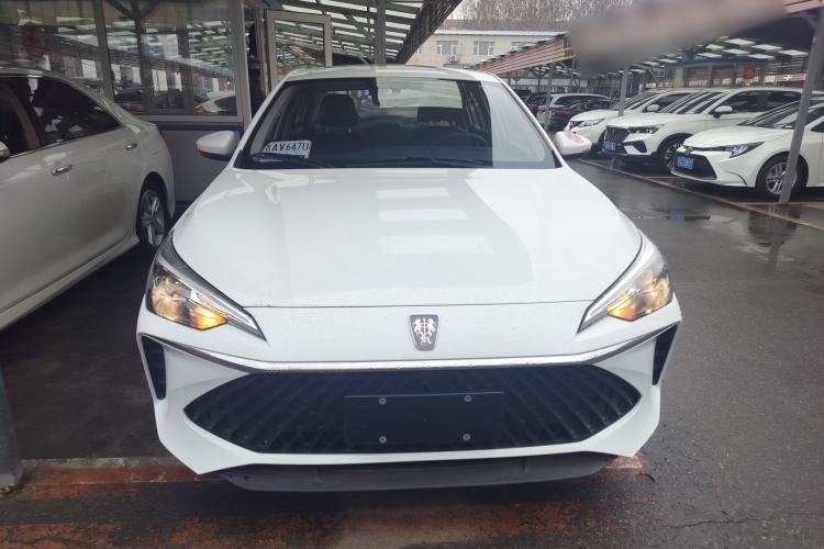 Used Roewe i5 2023 1.5L CVT Luxury Edition Front