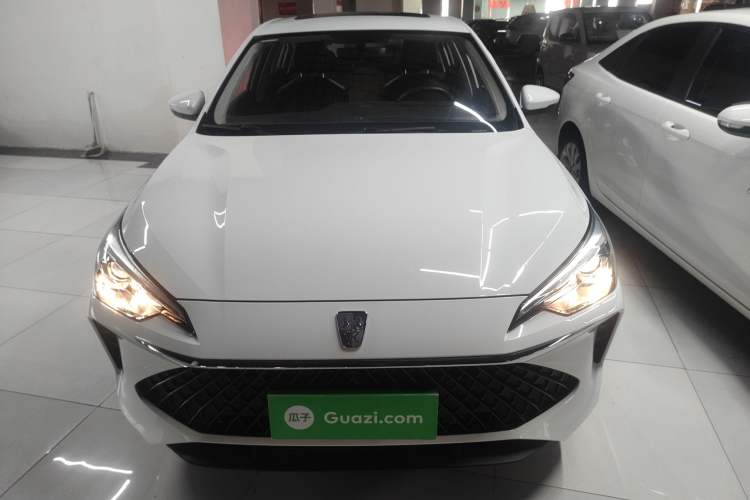 Used Roewe i5 2023 1.5L CVT Luxury Edition Front