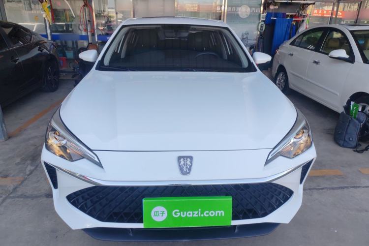 Used Roewe i5 2023 1.5L CVT Luxury Edition Front