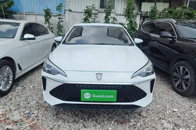 Used Roewe i5 2023 1.5L CVT Luxury Edition Front