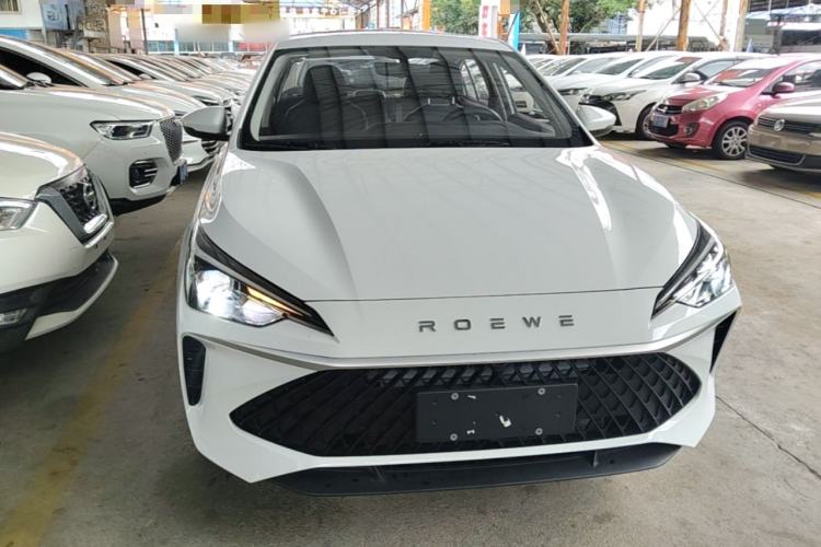 Used Roewe i5 2023 1.5L CVT Luxury Edition Front