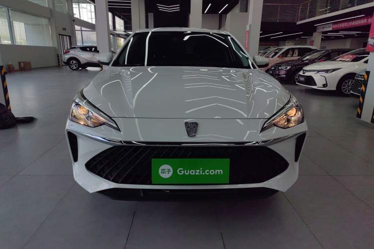 Used Roewe i5 2023 1.5L CVT Luxury Edition Front