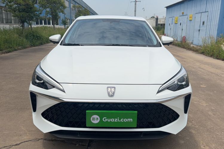 Used Roewe i5 2023 1.5L CVT Luxury Edition Front