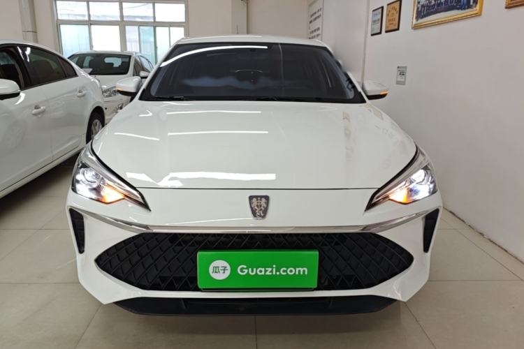 Used Roewe i5 2023 1.5L Manual Comfort Edition Front