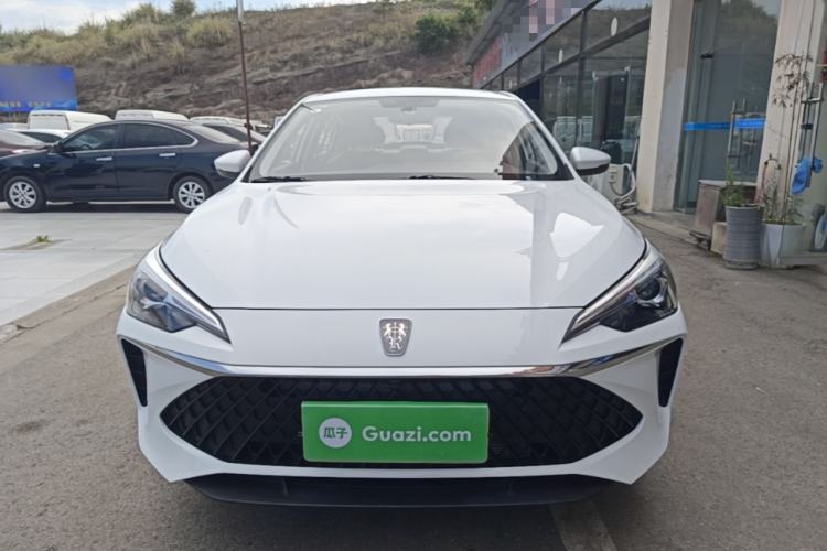 Used Roewe i5 2023 1.5L CVT Luxury Edition Front