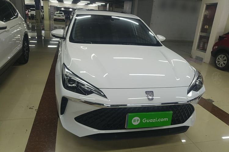 Used Roewe i5 2023 1.5L CVT Luxury Edition Front