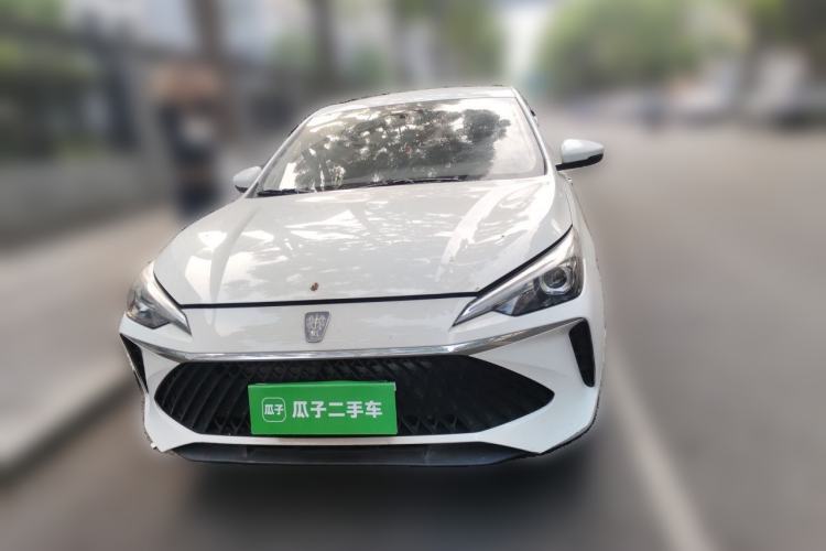 Used Roewe i5 2023 1.5L Manual Comfort Edition Front