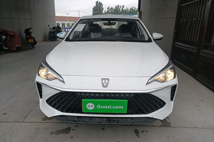 Used Roewe i5 2023 1.5L CVT Luxury Edition Front
