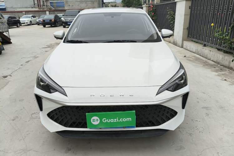 Used Roewe i5 2023 1.5L CVT Luxury Edition Front